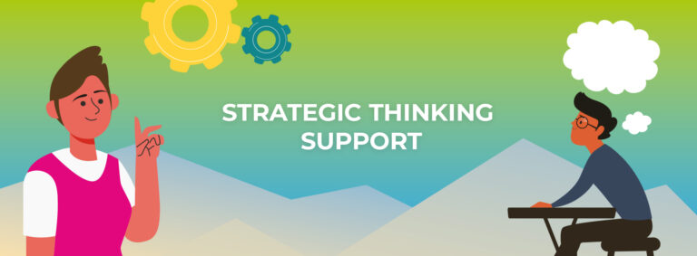 Strategic Thinking Support